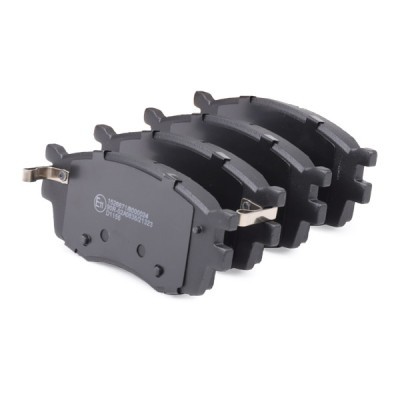 Klocki hamulcowe RIDEX 402B0400 402B0400 - foto 6