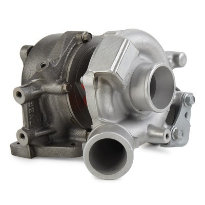 Turbina (Turbosprężarka) RIDEX 2234C10146R 2234C10146R - foto 5