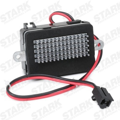 Rezystor Opornik Dmuchawy Stark SKRI-2000045 SKRI-2000045 - foto 3