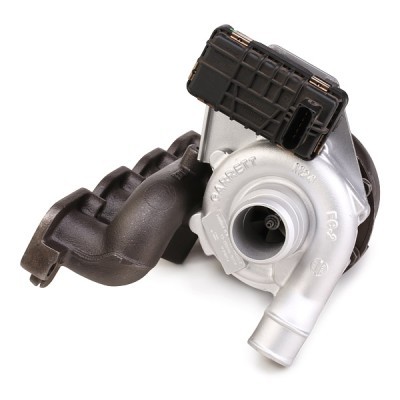 Turbina (Turbosprężarka) RIDEX 2234C0417R 2234C0417R - foto 9