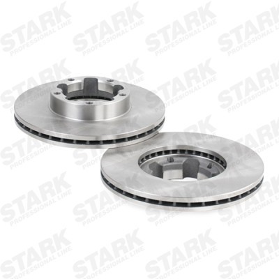 Tarcza hamulcowa Stark SKBD-0023783 SKBD-0023783 - foto 4