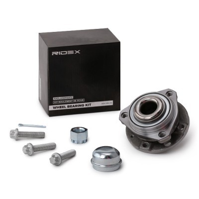 Łożysko Koła RIDEX 654W0513 654W0513 - foto 2