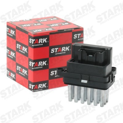 Rezystor Opornik Dmuchawy Stark SKRI-2000016 SKRI-2000016 - foto 2