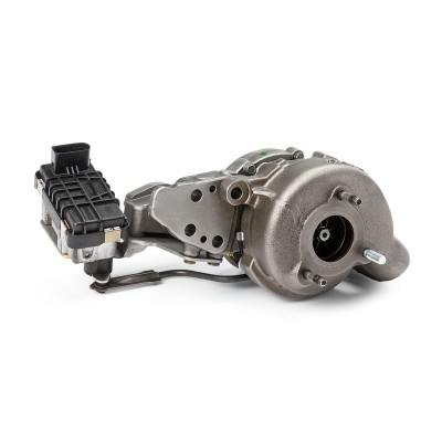 Turbina (Turbosprężarka) RIDEX 2234C10532R 2234C10532R - foto 4