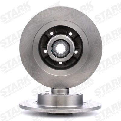 Tarcza hamulcowa Stark SKBD-0022117 SKBD-0022117 - foto 3