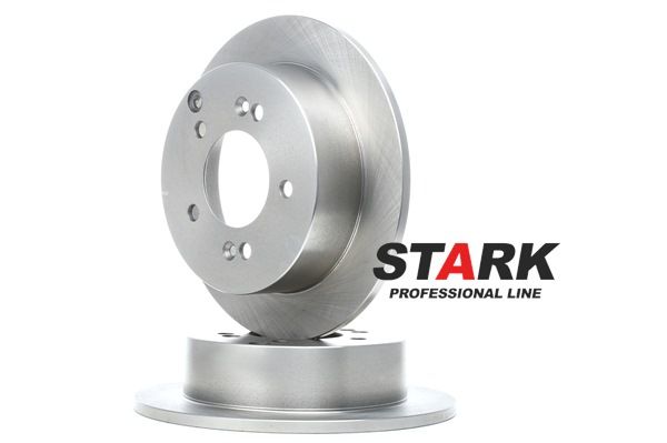 Tarcza hamulcowa Stark SKBD-0020247 SKBD-0020247 - foto 1