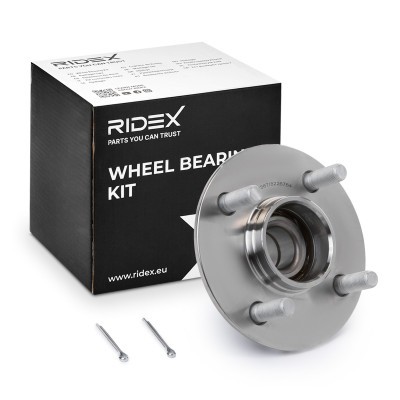 Łożysko Koła RIDEX 654W0186 654W0186 - foto 2