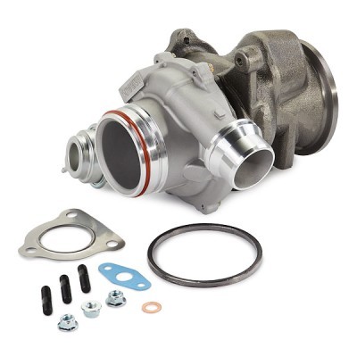 Turbina (Turbosprężarka) RIDEX 2234C10938 2234C10938 - foto 3