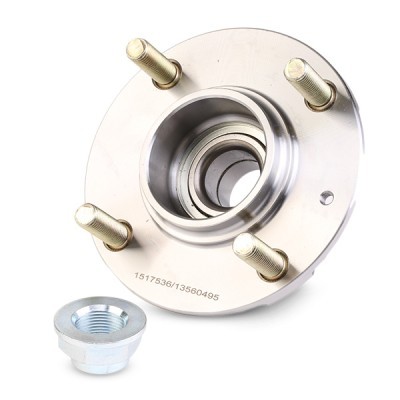 Łożysko Koła RIDEX 654W0887 654W0887 - foto 4