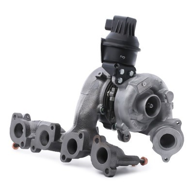 Turbina (Turbosprężarka) RIDEX 2234C10135R 2234C10135R - foto 2
