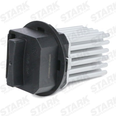 Rezystor Opornik Dmuchawy Stark SKRI-2000034 SKRI-2000034 - foto 3