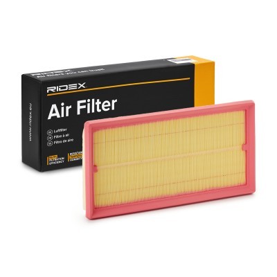 Filtr Powietrza RIDEX 8A1732 8A1732 - foto 1