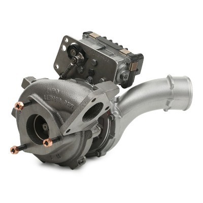 Turbina (Turbosprężarka) RIDEX 2234C0307R 2234C0307R - foto 3