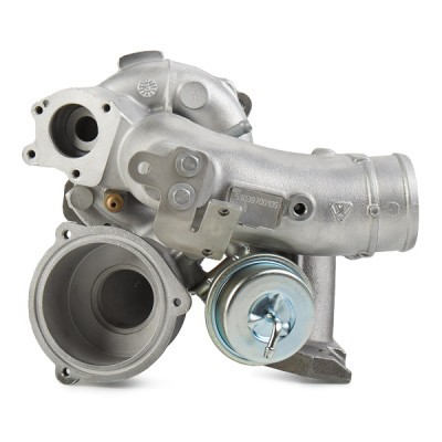 Turbina (Turbosprężarka) RIDEX 2234C10157R 2234C10157R - foto 5