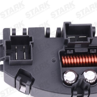 Rezystor Opornik Dmuchawy Stark SKRI-2000048 SKRI-2000048 - foto 5