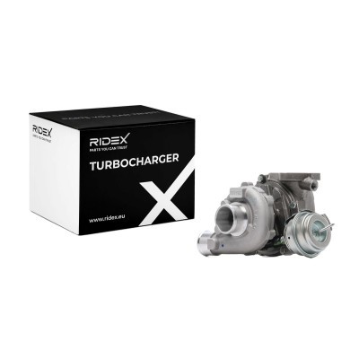 Turbina (Turbosprężarka) RIDEX 2234C10376 2234C10376 - foto 2