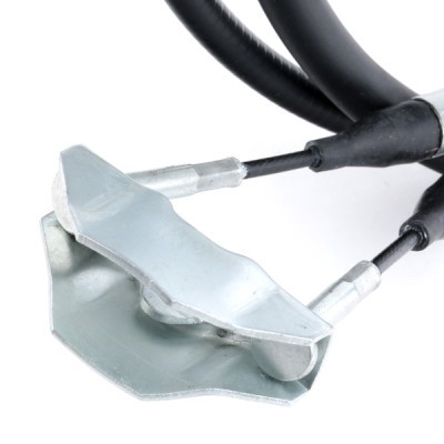 Linka Hamulca Ręcznego RIDEX 124C0099 124C0099 - foto 5