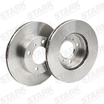 Tarcza hamulcowa Stark SKBD-0022852 SKBD-0022852 - foto 3