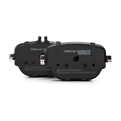 Klocki hamulcowe RIDEX 402B1504 402B1504 - foto 5