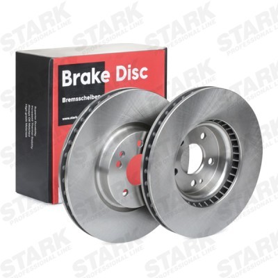 Tarcza hamulcowa Stark SKBD-0023806 SKBD-0023806 - foto 7