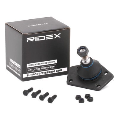 Sworzeń wahacza RIDEX 2462S0293 2462S0293 - foto 2