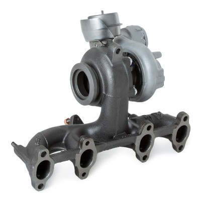 Turbina (Turbosprężarka) RIDEX 2234C0162R 2234C0162R - foto 5