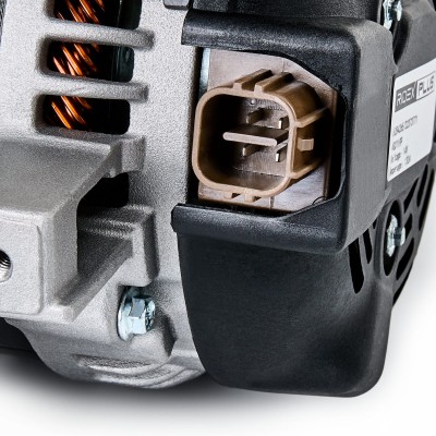 Alternator RIDEX 4G0119P 4G0119P - foto 6
