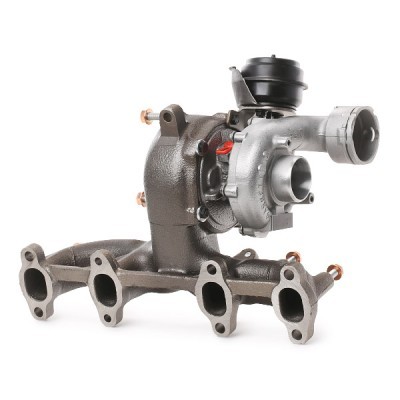 Turbina (Turbosprężarka) RIDEX 2234C0142R 2234C0142R - foto 3