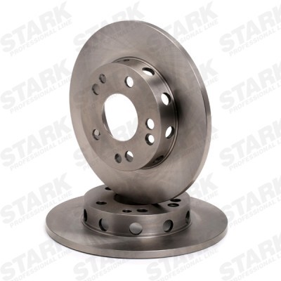 Tarcza hamulcowa Stark SKBD-0022928 SKBD-0022928 - foto 3