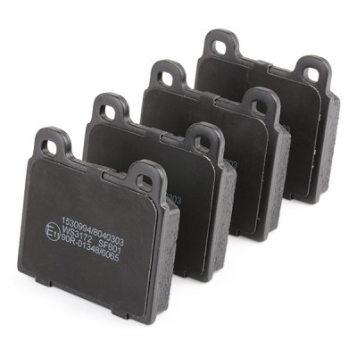 Klocki hamulcowe RIDEX 402B0750 402B0750 - foto 4