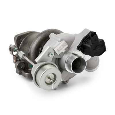 Turbina (Turbosprężarka) RIDEX 2234C10722 2234C10722 - foto 3