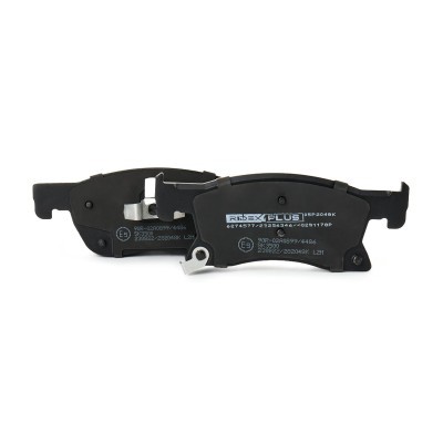 Klocki hamulcowe RIDEX 402B1178P 402B1178P - foto 5