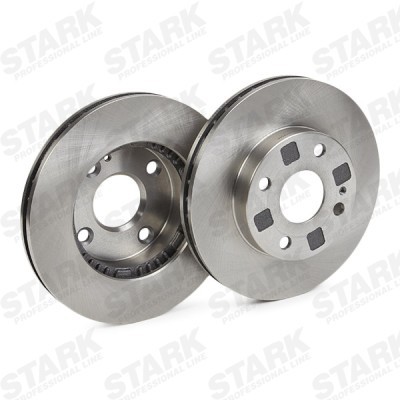Tarcza hamulcowa Stark SKBD-0022161 SKBD-0022161 - foto 4