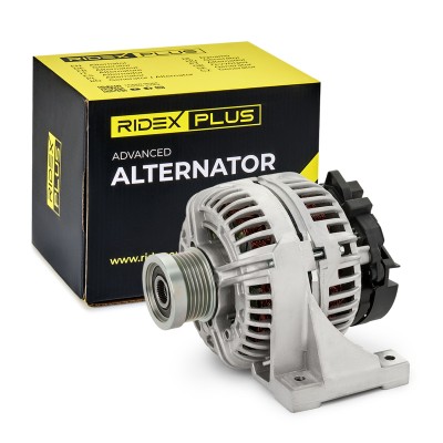 Alternator RIDEX 4G0018P 4G0018P - foto 2