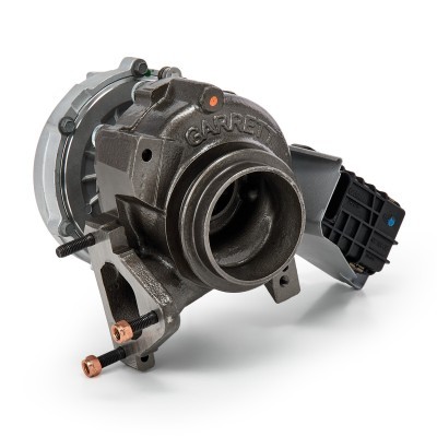 Turbina (Turbosprężarka) RIDEX 2234C0405R 2234C0405R - foto 5