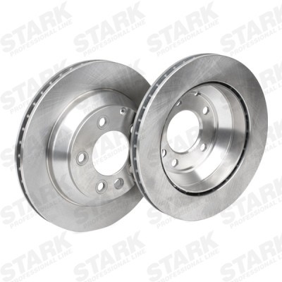 Tarcza hamulcowa Stark SKBD-0020210 SKBD-0020210 - foto 7