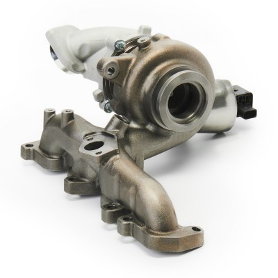 Turbina (Turbosprężarka) RIDEX 2234C0259 2234C0259 - foto 4