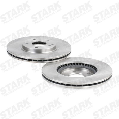 Tarcza hamulcowa Stark SKBD-0024226 SKBD-0024226 - foto 4