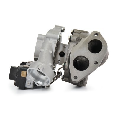 Turbina (Turbosprężarka) RIDEX 2234C10455 2234C10455 - foto 6