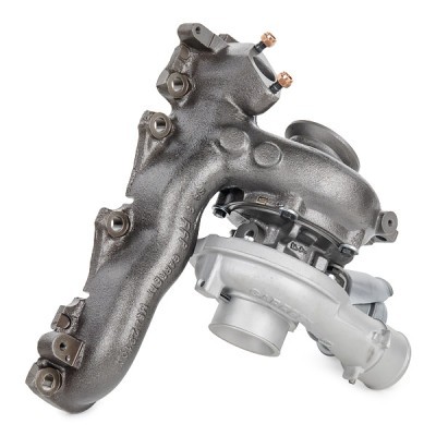 Turbina (Turbosprężarka) RIDEX 2234C10708R 2234C10708R - foto 3