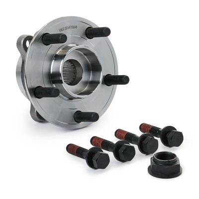 Łożysko Koła RIDEX 654W1111 654W1111 - foto 3