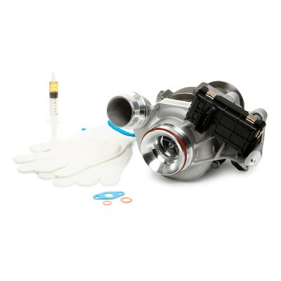 Turbina (Turbosprężarka) RIDEX 2234C0298 2234C0298 - foto 3
