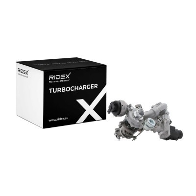 Turbina (Turbosprężarka) RIDEX 2234C10083 2234C10083 - foto 2