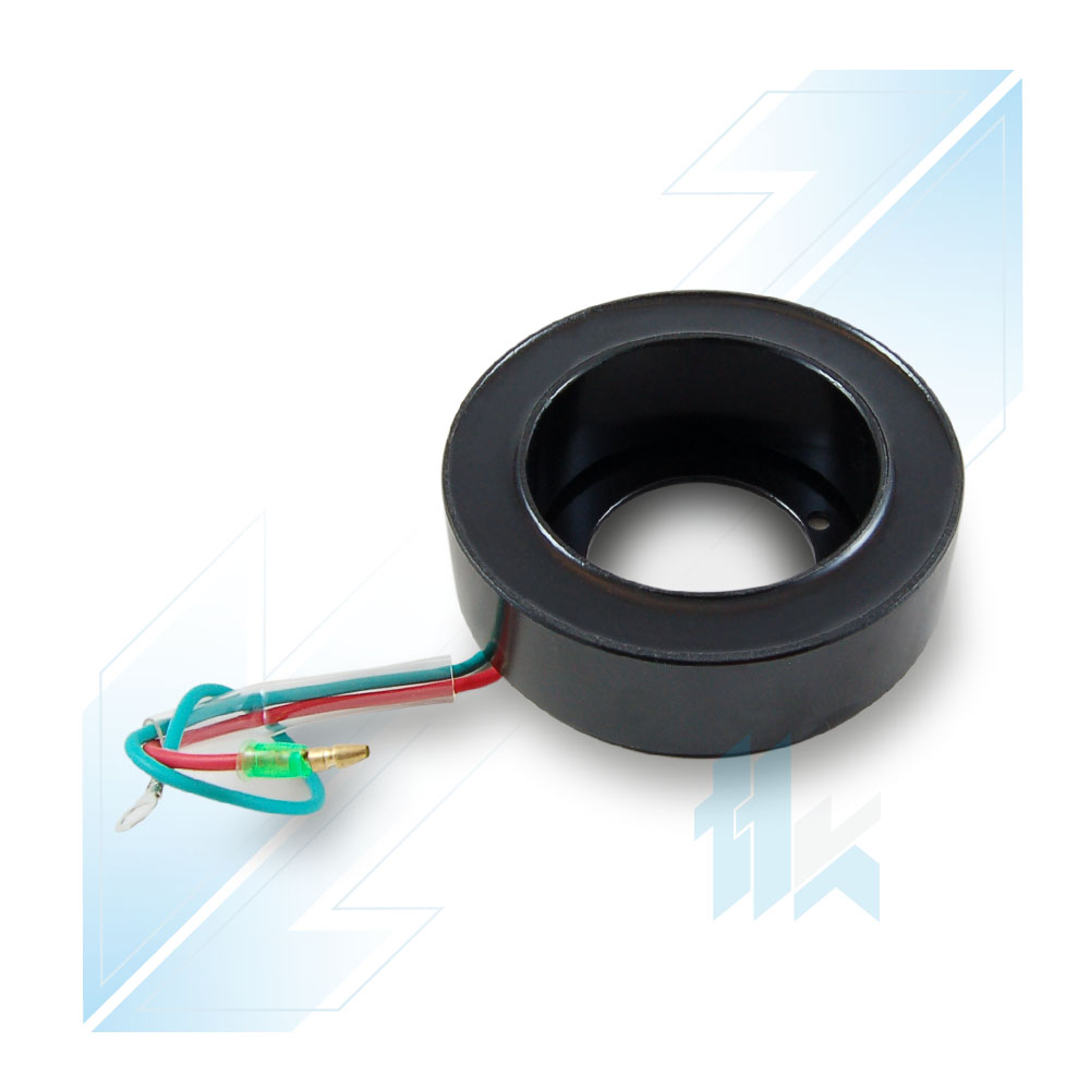 Elektromagnes Sprężarki Klimatyzacji KEIHIN HS-110R Honda, Acura, 12V 116KH11200 - foto 2