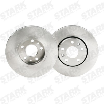 Tarcza hamulcowa Stark SKBD-0023608 SKBD-0023608 - foto 4