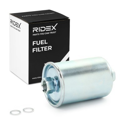Filtr Paliwa RIDEX 9F0265 9F0265 - foto 2