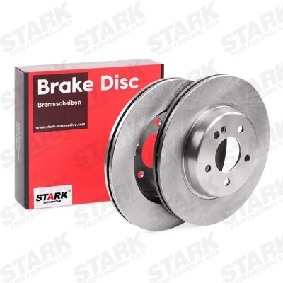 Tarcza hamulcowa Stark SKBD-0024738 SKBD-0024738 - foto 2