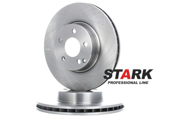 Tarcza hamulcowa Stark SKBD-0022197 SKBD-0022197 - foto 1