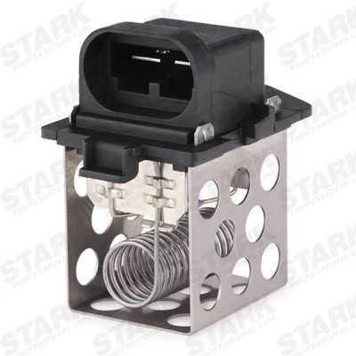 Rezystor Opornik Dmuchawy Stark SKRI-2000043 SKRI-2000043 - foto 3