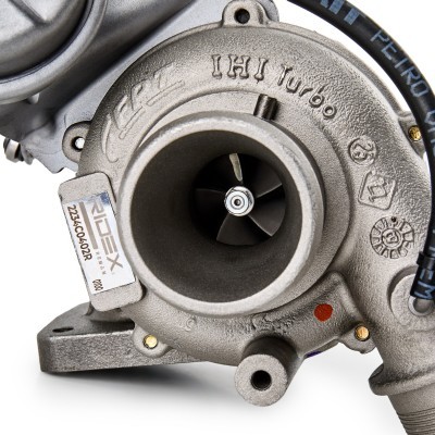 Turbina (Turbosprężarka) RIDEX 2234C0402R 2234C0402R - foto 6